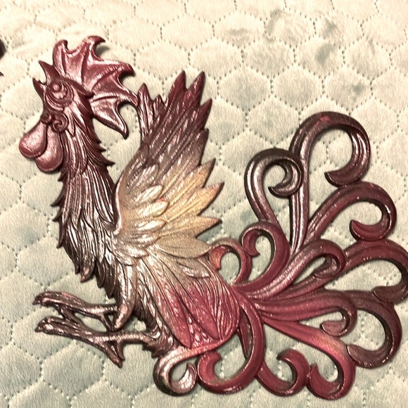 Vintage wall art - Picture 1 of 8